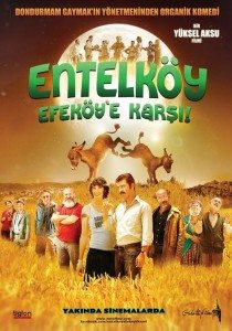 Entel Köy Efe Köye Karşı