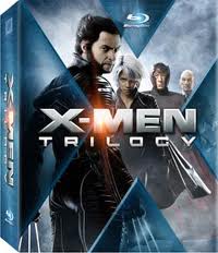 X-Men 1-2-3-4-5 Boxset