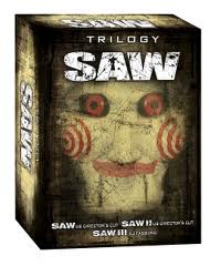Testere – Saw 1-2-3-4-5-6-7-8 Boxset