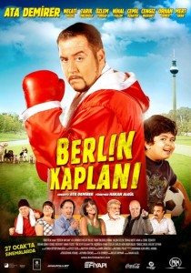 Berlin Kaplanı (2012)