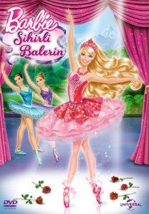 Barbie Sihirli Balerin