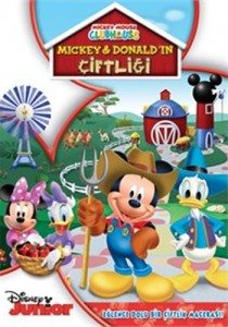 MMCH Mickey Ve Donaldin Çiftliği