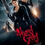 Hansel ve Gretel Cadı Avcıları