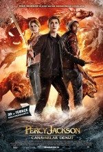 Percy Jackson 2 Canavarlar Denizi