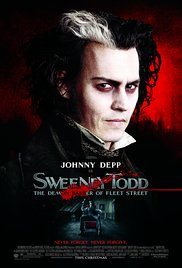 Sweeney Todd Fleet Sokağının Şeytan Berberi