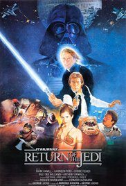 Yıldız Savaşları 6 Jedi nin Dönüşü