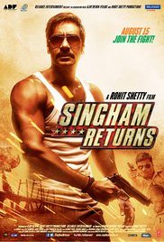 Singham Dönüyor Türkçe Altyazılı