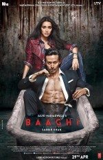 Baaghi Türkçe Altyazılı