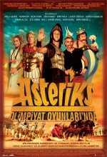 Asteriks Olimpiyat Oyunlarında