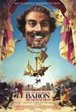Baron Munchausenin Maceraları