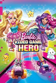 Barbie Video Oyunu Kahramanı
