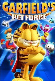 Garfield Süper Kahraman