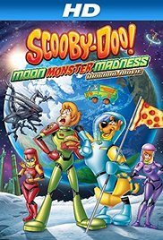 Scooby Doo Çılgın Ay Canavarı