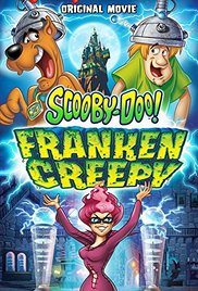 Scooby Doo Frankenstein’ın Laneti