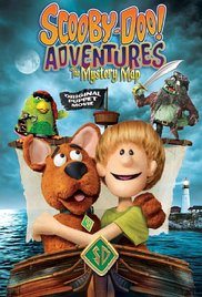 Scooby Doo Maceraları Gizemli Harita