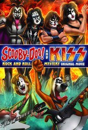 Scooby Doo Kiss Rock ile Roll Gizemi