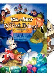 Tom ve Jerry Sherlock Holmes’le Tanışıyor