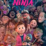 Damalı Ninja