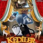 Kediler Müzede