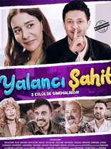 Yalancı Şahit