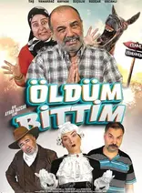 Öldüm Bittim
