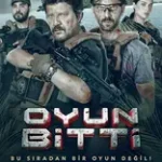 Oyun Bitti
