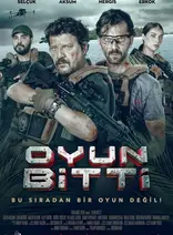 Oyun Bitti