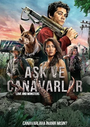 Aşk ve Canavarlar