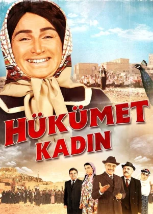 Hükümet Kadın 1