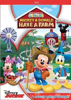 MMCH Mickey Ve Donaldin Çiftliği