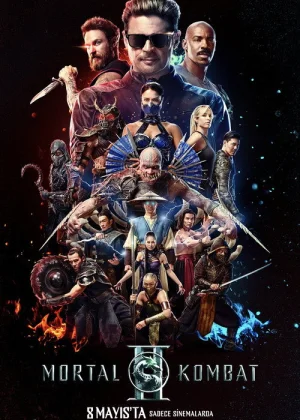 Mortal Kombat 2
