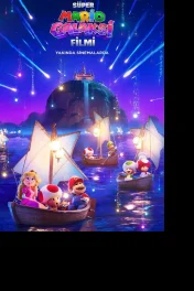 Süper Mario Galaksi Filmi
