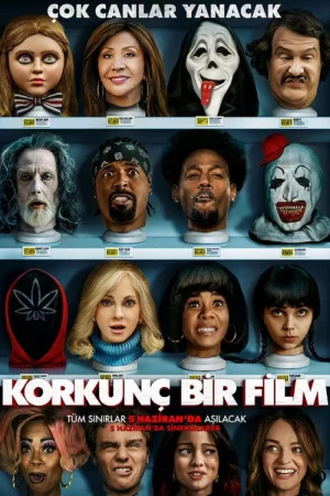 Korkunç Bir Film (2026)