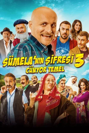 Sümelanın Şifresi 3 Cünyor Temel