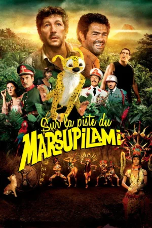 Uzun Kuyruk Marsupilami
