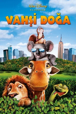 Vahşi Doğa – The Wild