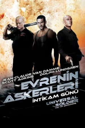 Evrenin Askerleri İntikam Günü