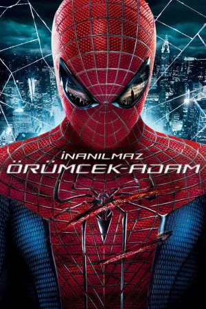 İnanılmaz Örümcek Adam 1