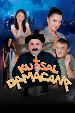 Kutsal Damacana 1