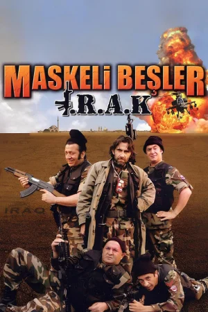Maskeli Beşler Irak