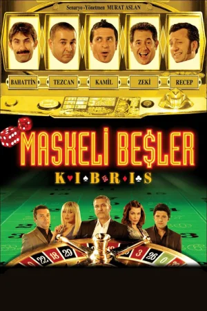 Maskeli Beşler Kıbrıs