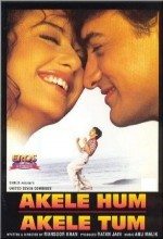 Akele Hum Akele Tum 1995 Türkçe Altyazılı
