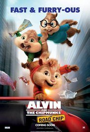 Alvin ve Sincaplar 4 Yol Macerası