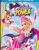 Barbie Prensesin Süper Gücü