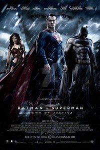 Batman ve Superman Adaletin Şafağı