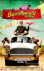 Bhoothnath Returns Türkçe Altyazılı