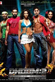 Dhoom 2 Türkçe Altyazılı