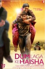 Dum Laga Ke Haisha Türkçe Altyazılı
