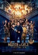 Müzede Bir Gece 3 Lahitteki Sır