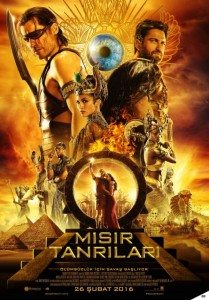 Mısırın Tanrıları